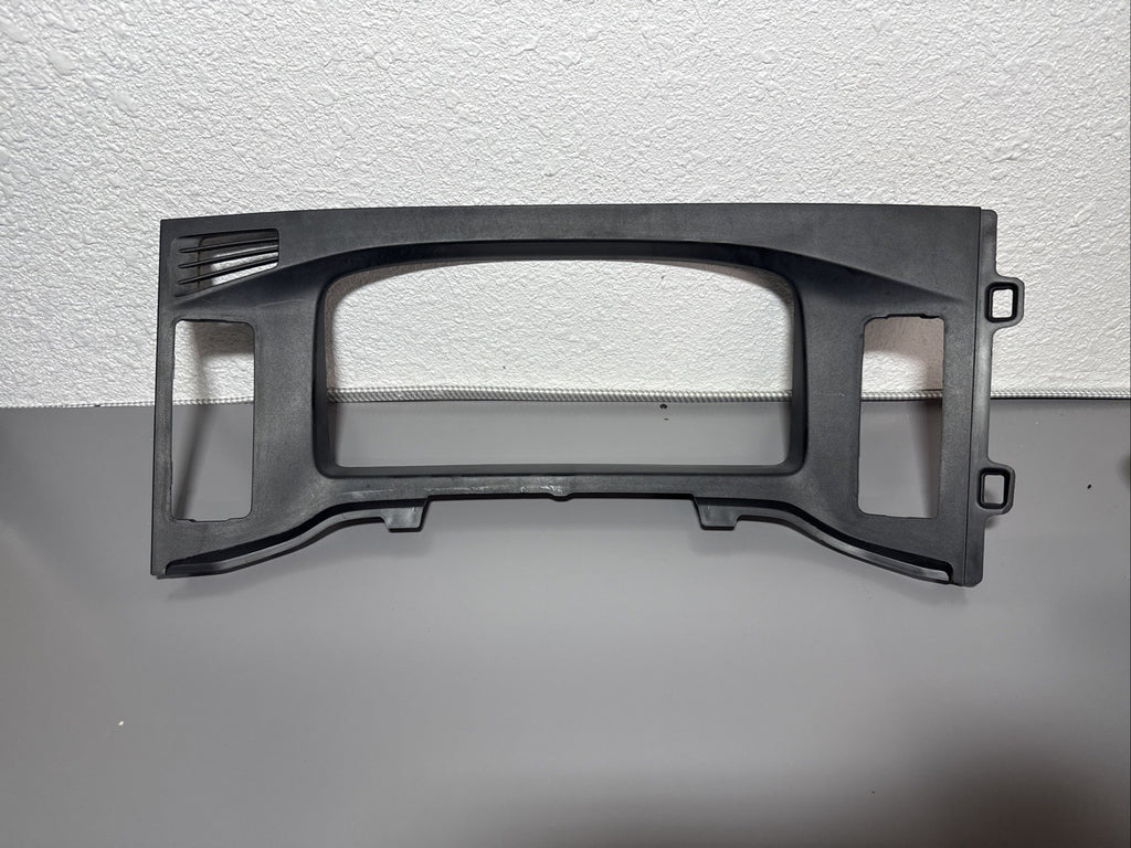 2018-2024 FREIGHTLINER CASCADIA FRONT UPPER DASH TRIM PANEL 22-73782-010 OEM