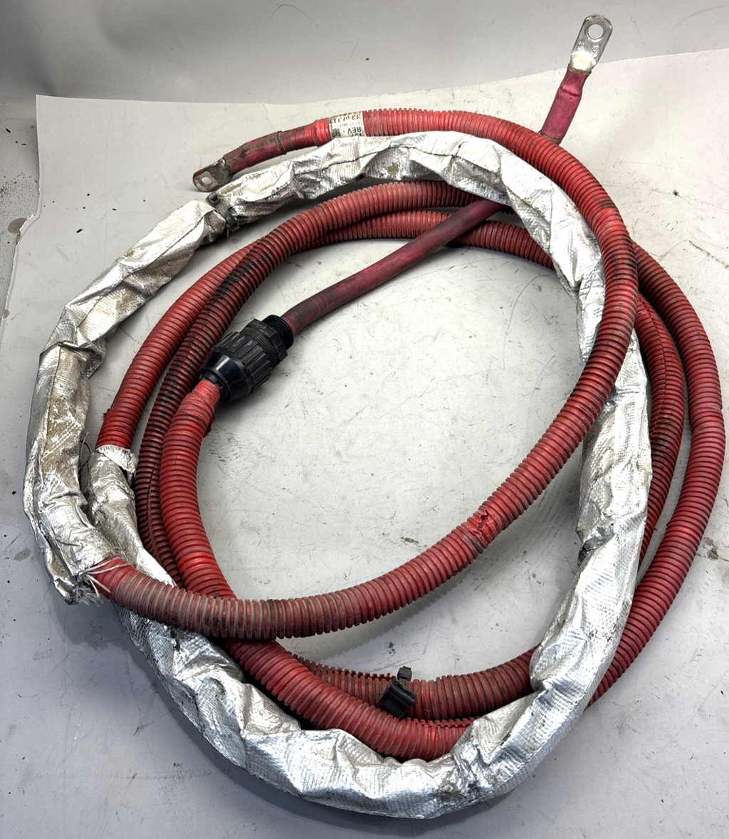 FREIGHTLINER A66-03762-197 - Power Inverter Harness Wiring - Red