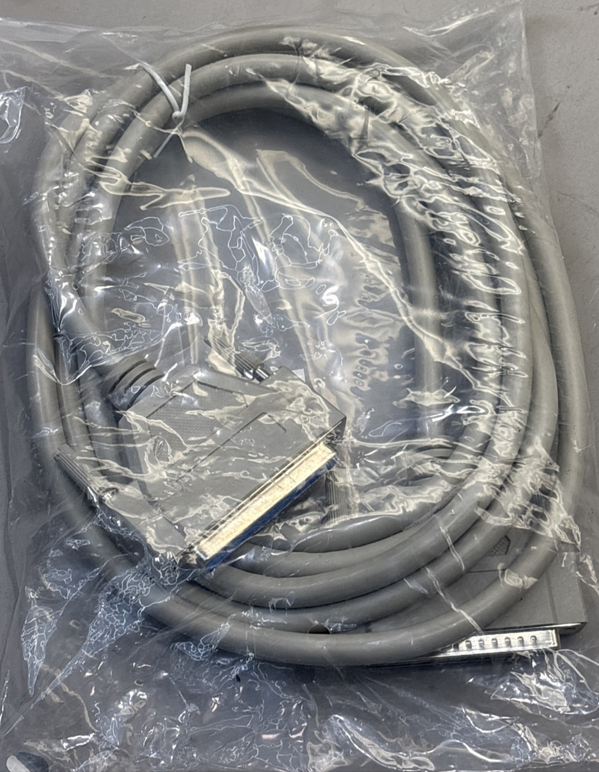 DB37 Serial Extension Cable 37 Pin 3m/10ft Male to Female for PC Printer Netw...