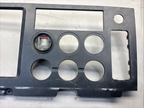 2018-2024 FREIGHTLINER CASCADIA DASH RADIO GUAGE PANEL BEZEL A22-73784-010
