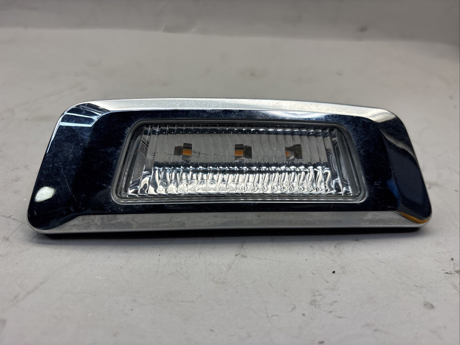 GENUINE PACCAR OEM KENWORTH SIDE TURN SIGNAL INDICATOR LAMP ~ P54-1276