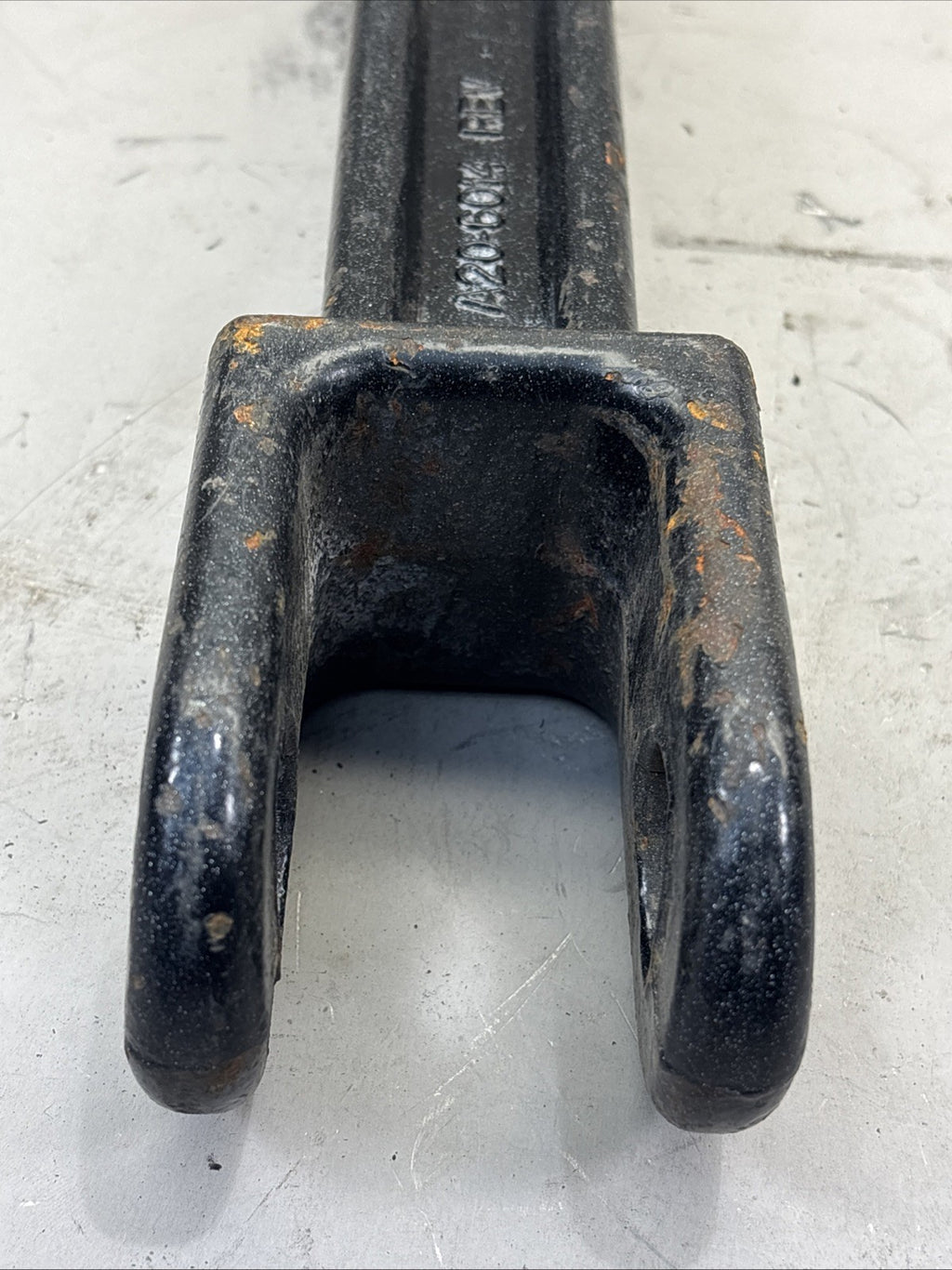 GENUINE PACCAR A20-6014 REV KENWORTH PETERBILT TOW HOOK W/O PINS 14264AA
