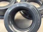 Lot of 8 PVC Female Threaded Union Nut Adapter 1-1/2” NTP, 40