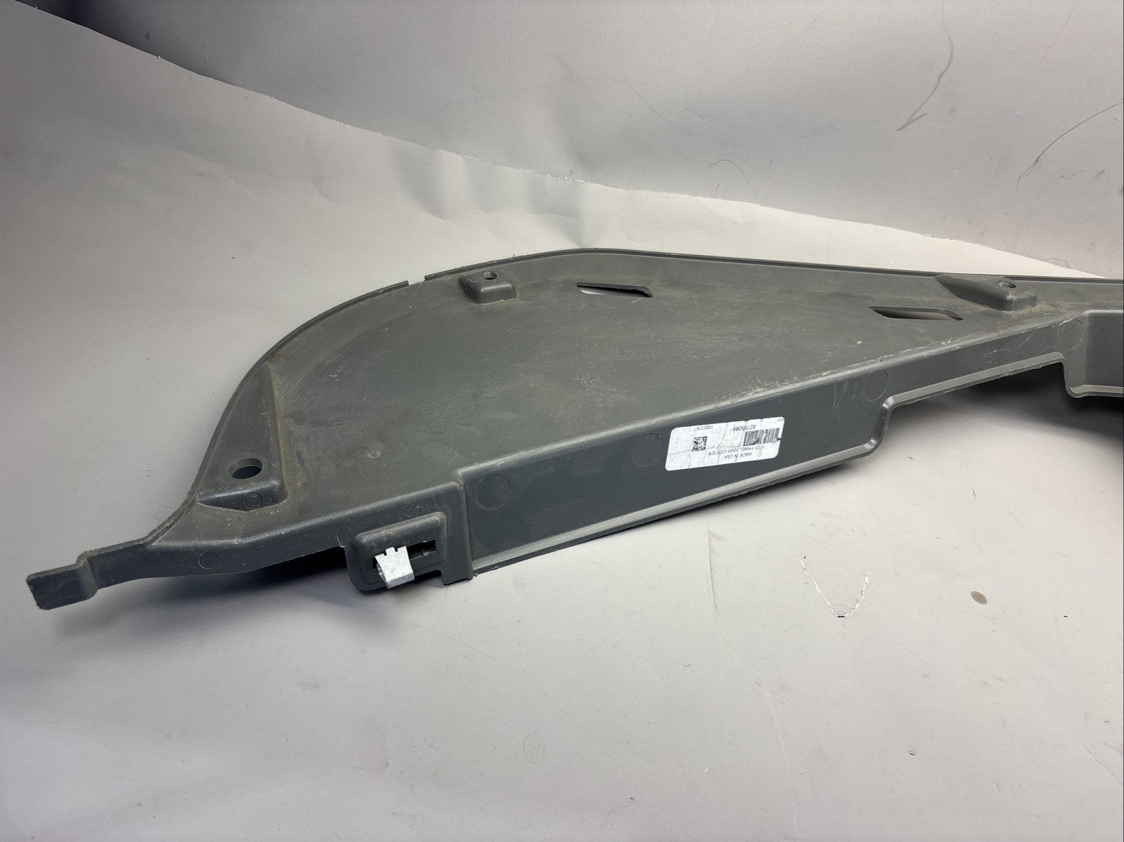 2019-2023 VOLVO VNL 760 D13 FRONT LEFT DASH DASHBOARD COVER TRIM 82754767 OEM