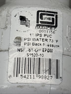 Spears S1520-10 Check Valve 1” , Spring Type, Socket Ends, 150 psi, 75psi Back