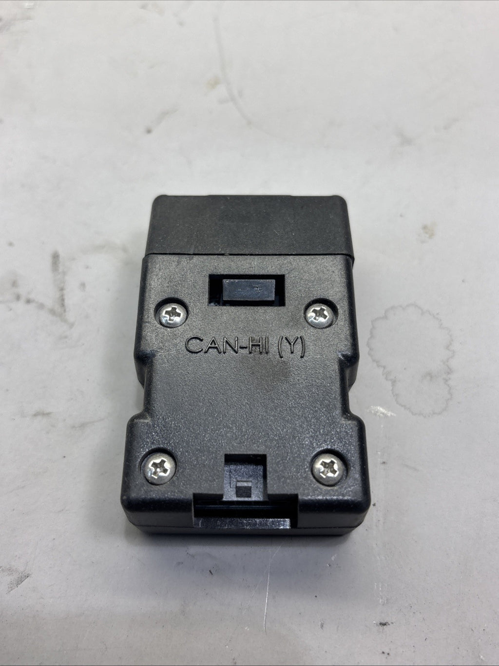 Lytx Top Assembly Can Coupler 050-00050-003
