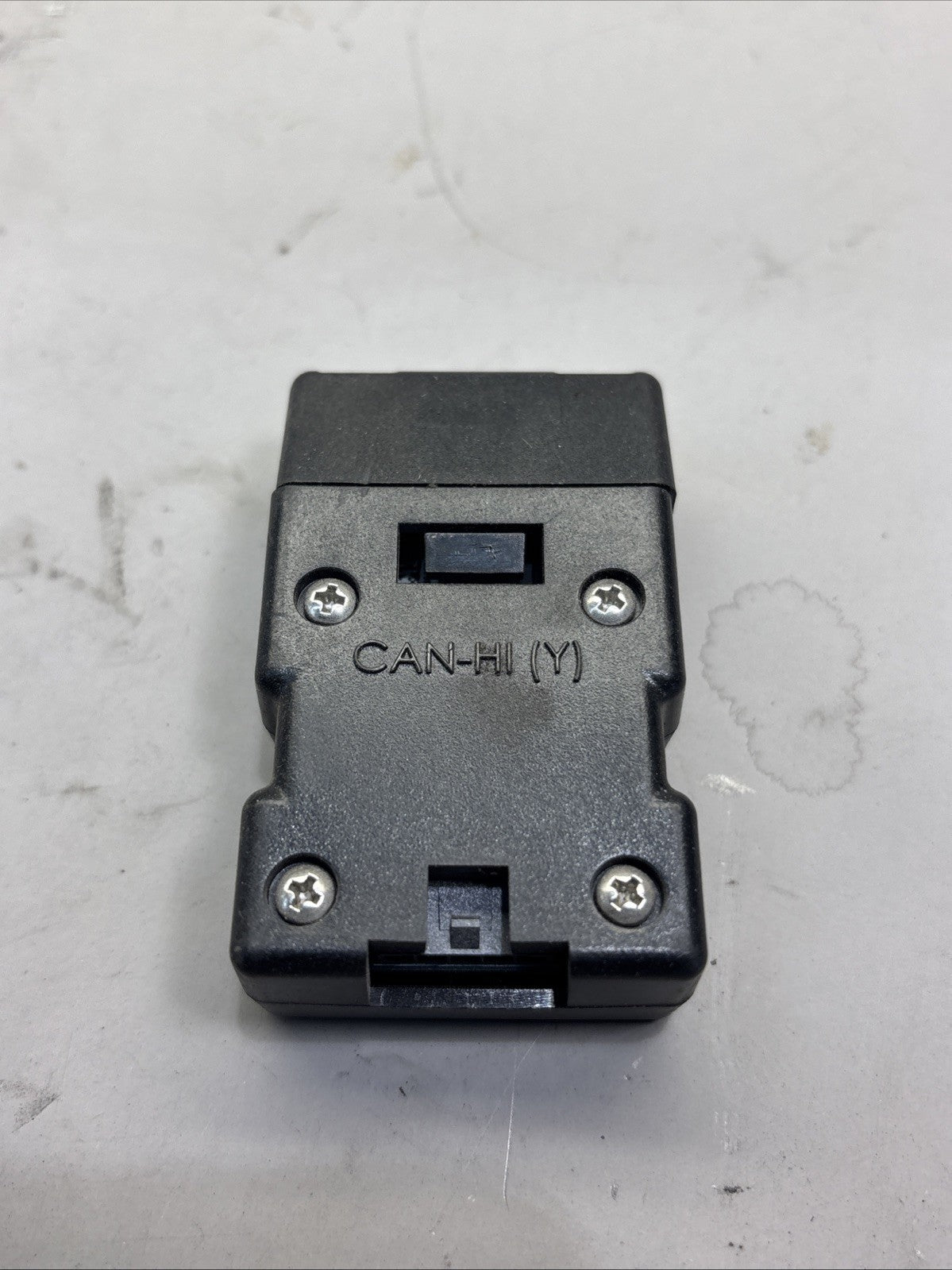 Lytx Top Assembly Can Coupler 050-00050-003