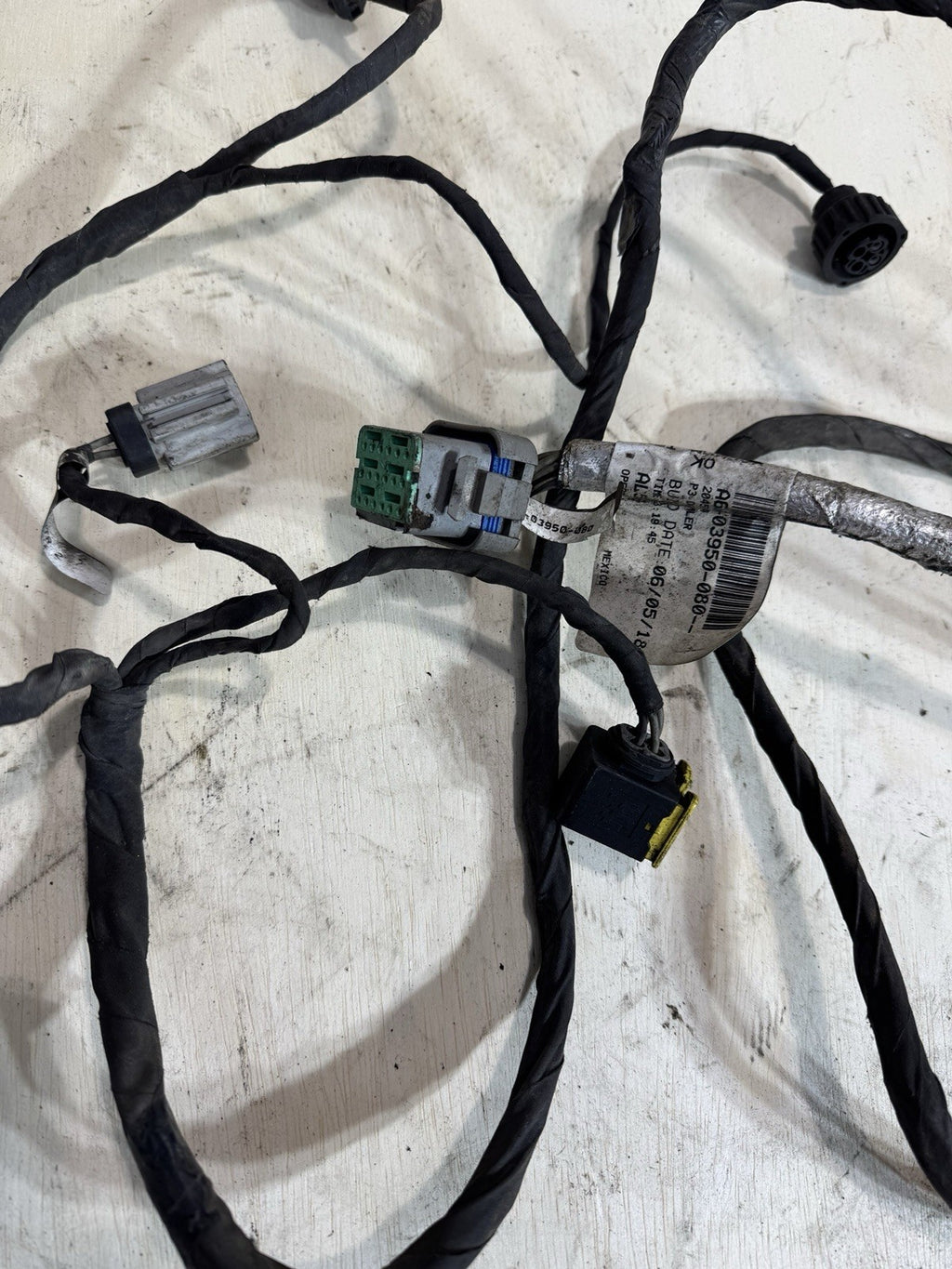 A66-03950-080 Exhaust Aftertreatment Control Module Wiring Harn for Freightliner