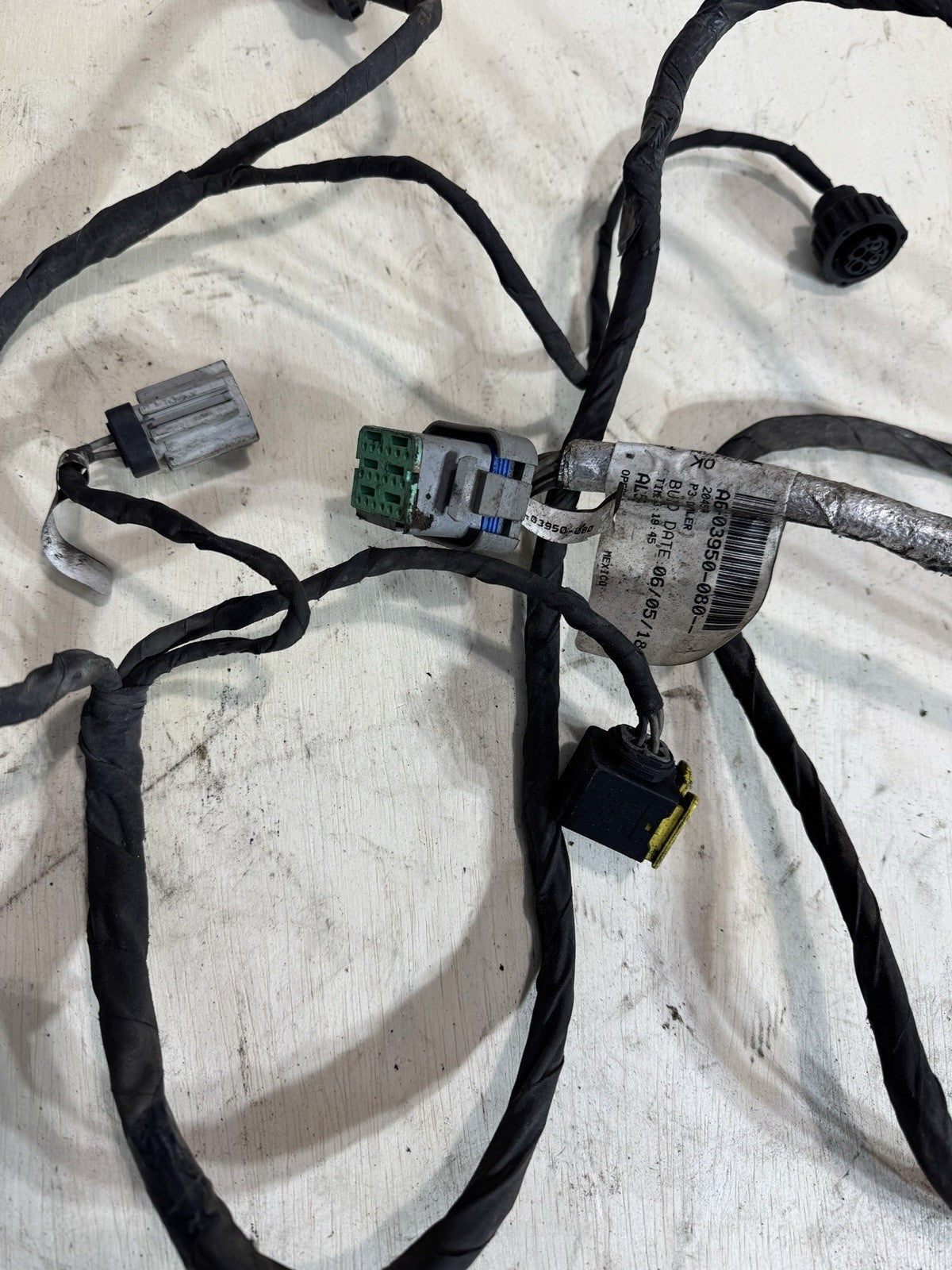 A66-03950-080 Exhaust Aftertreatment Control Module Wiring Harn for Freightliner