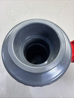 3" DN50 True Union Ball Valve Socket/Threaded NSF
