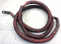 FREIGHTLINER CASCADIA 126 BATTERY POSITIVE GROUND WIRE CABLE  84 inch OEM 7ft