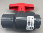 Spears 1" IPS PVC 235 PSI Water 73F EPDM 2122-010