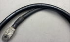 PACCAR N92-6007 7FT long Battery Cable Neg Assy