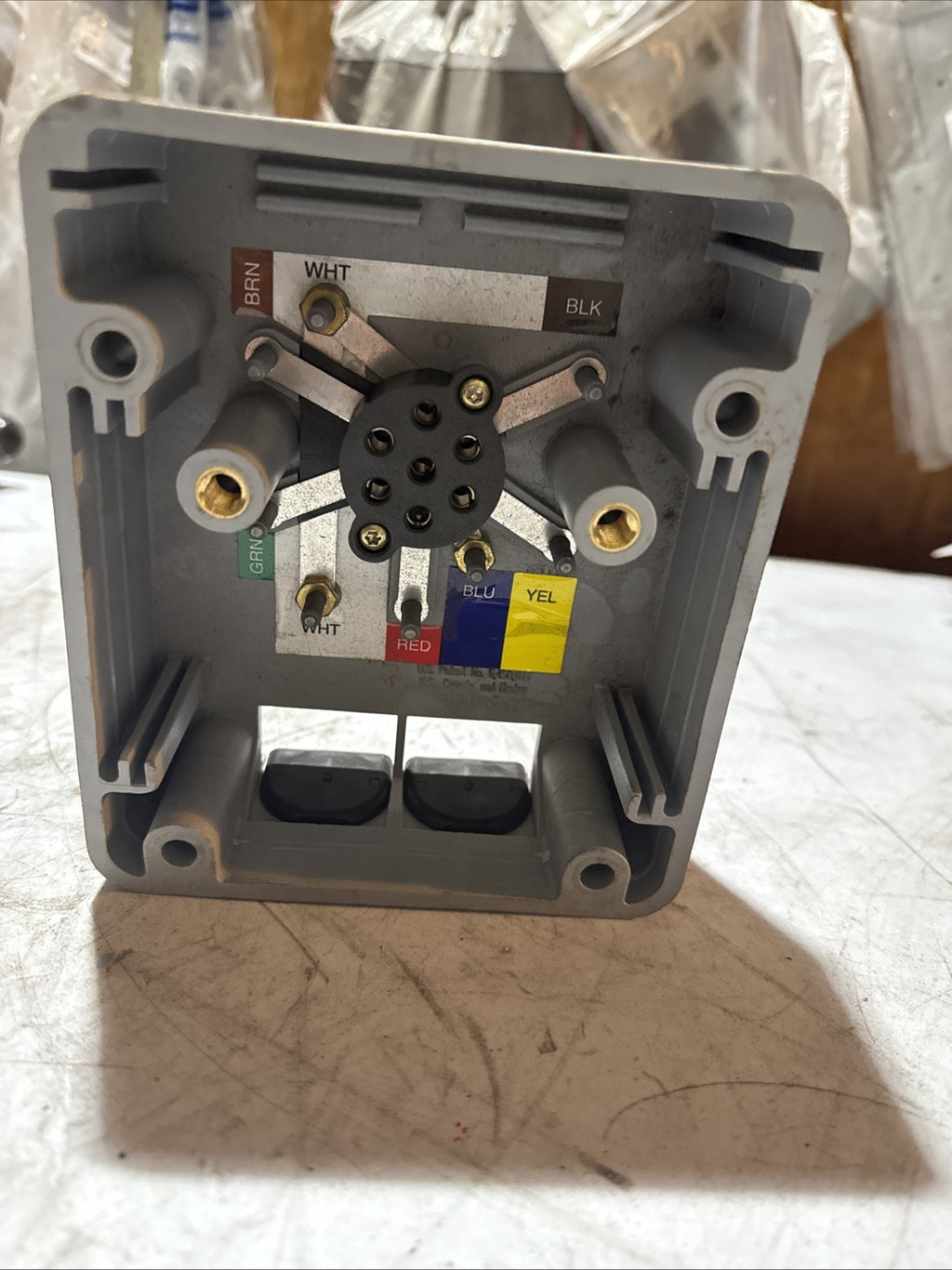 Peterson Lighting P374 - Nose Box, w/ 7-Way