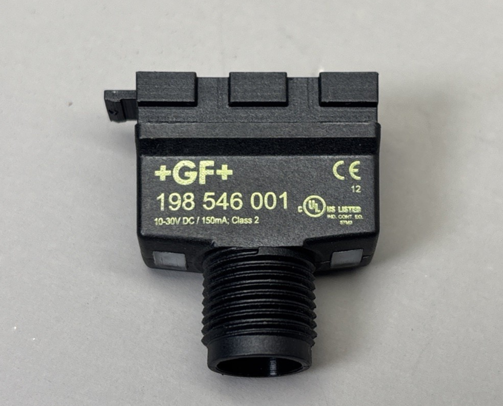 +GF+ Georg Fisher Double Sensor Click-In M12 PNP 198546001