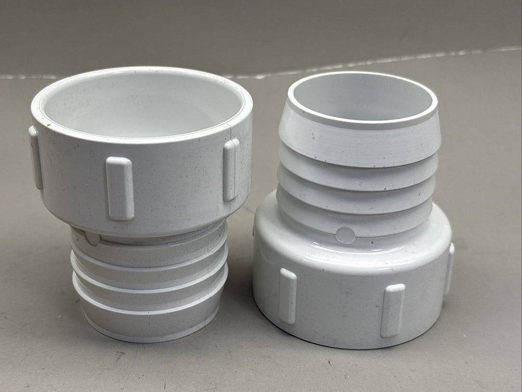 Spears 474-020 2" PVC Schedule 40 Insert x Socket Adapter (25 pack)