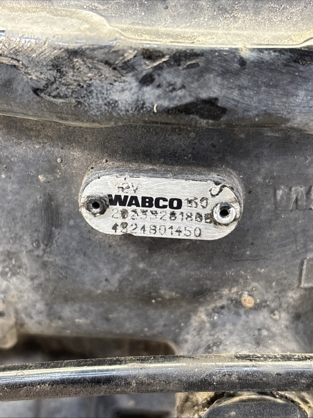 4324801450 2023 WABCO 1200 PLUS BRAKE AIR DRYER