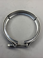 OEM MACK/VOLVO EXHAUST V-CLAMP P/N 21021850 / R.G.RAYO10769/ 010769