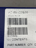 OEM Genuine Volvo / Mack D13 Turbo Installation Gasket Kit 85137676 SEALED
