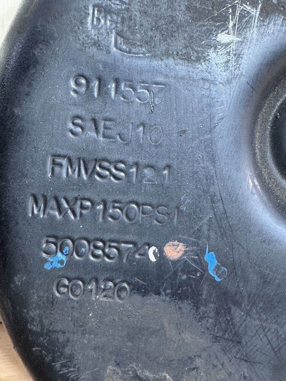 2021 KENWORTH 5008574 RESERVOIR-AD-IS AIR DRYER
