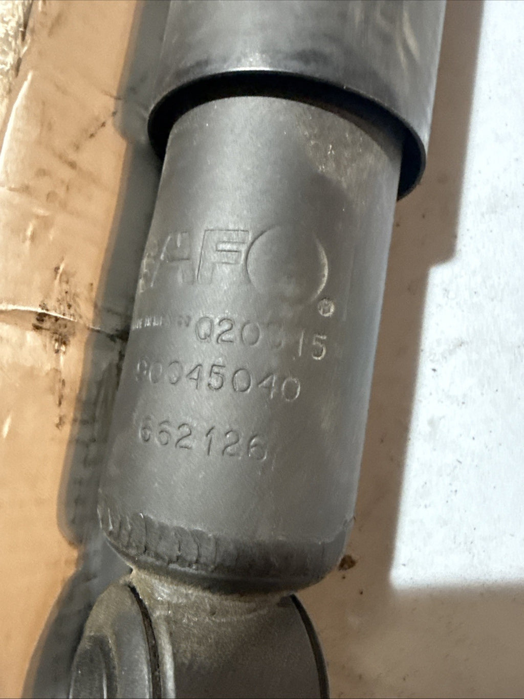 HOLLAND EQUIPMENT, LTD. Shock Absorber Part #: 90045040|Brand: HOLLAND EQUIPMENT