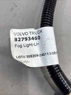 Genuine OEM Volvo 82793460 Left Hand Side Fog Light Assembly MADE IN USA
