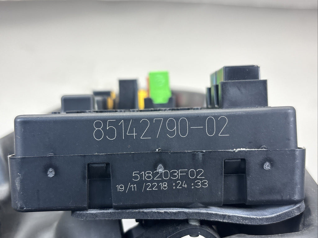 Genuine OEM Mack 85142790 Multi-Purpose Electrical Hardware Fuse Box Panel