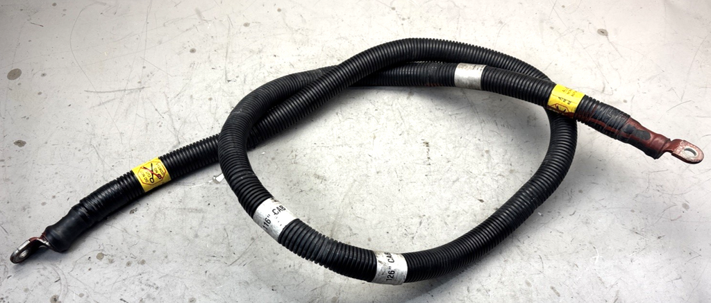 2023 FREIGHTLINER CASCADIA BATTERY POWER WIRE CABLE A6609639072 OEM