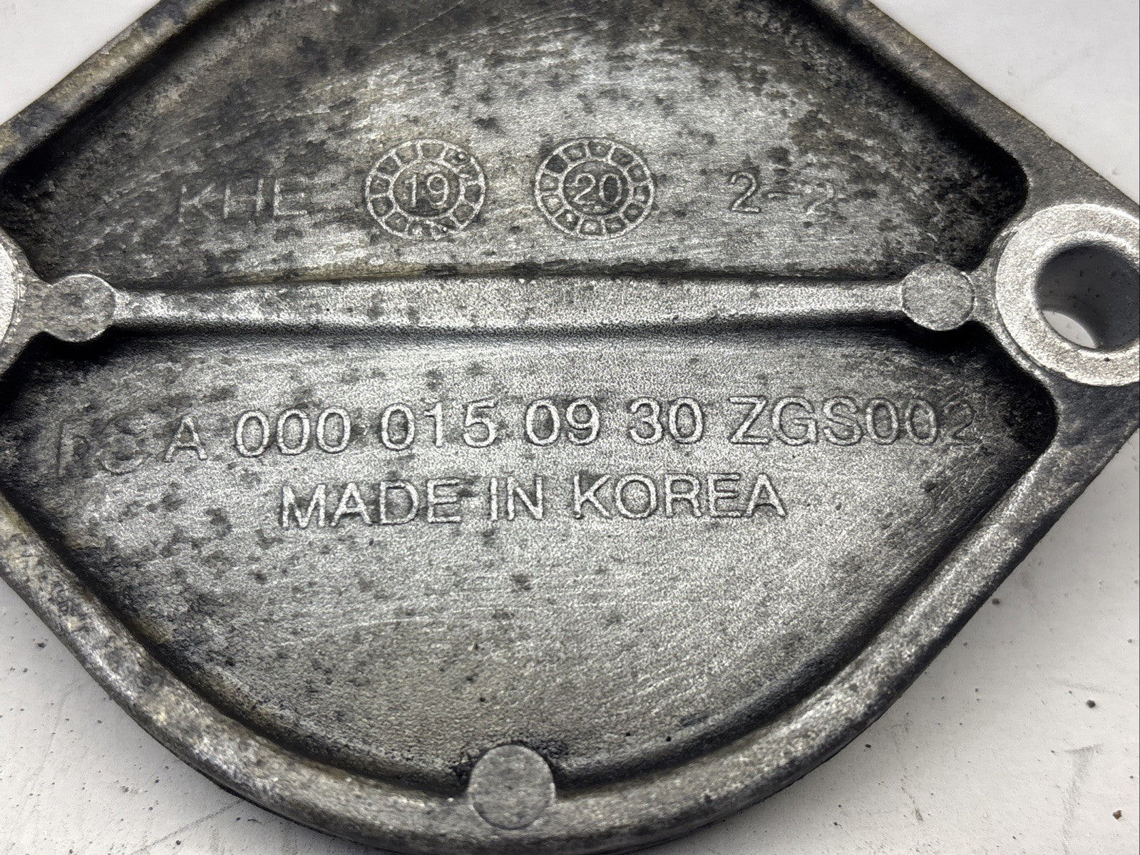 2023 Detroit DD15 Engine Cover Plate A4710150230 OEM