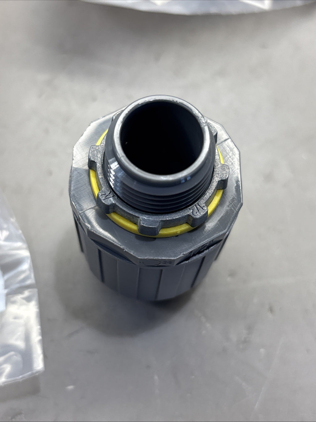 ARLINGTON INDUSTRIES NMLT5-1 / NMLT5-1, 1/2" connector for non metallic liquid