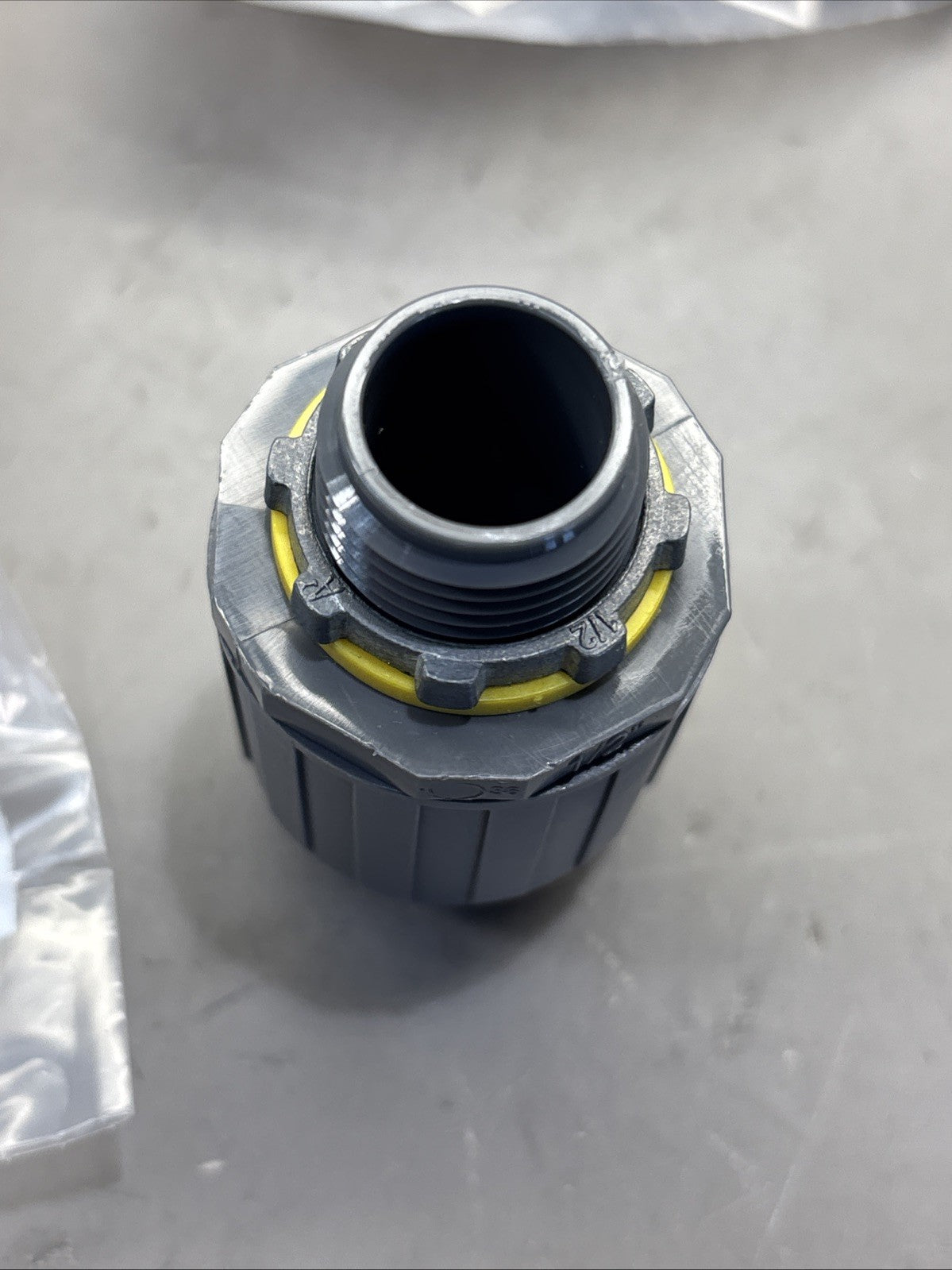 ARLINGTON INDUSTRIES NMLT5-1 / NMLT5-1, 1/2" connector for non metallic liquid