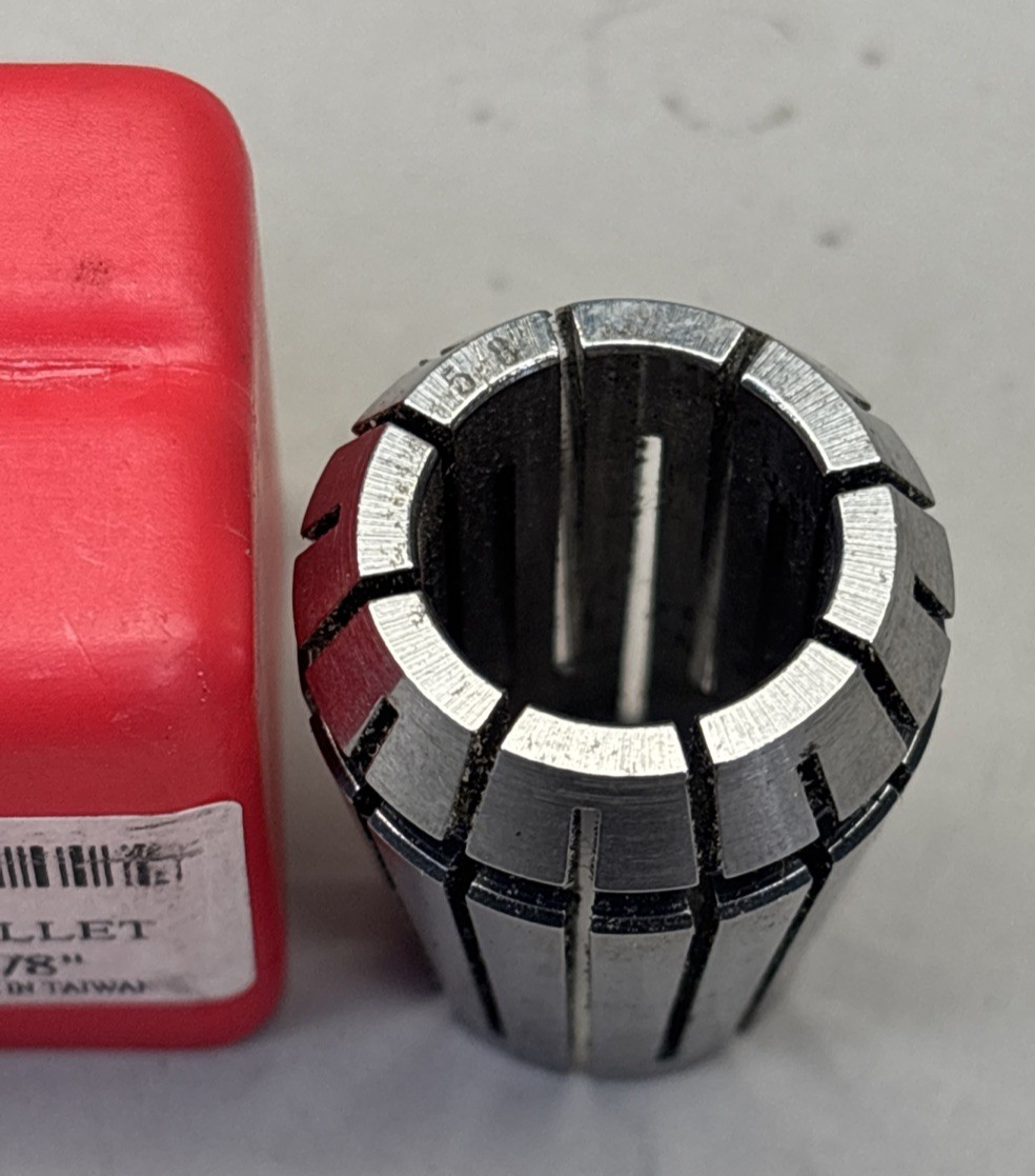 Accupro 5/8" ER25 ER Collet