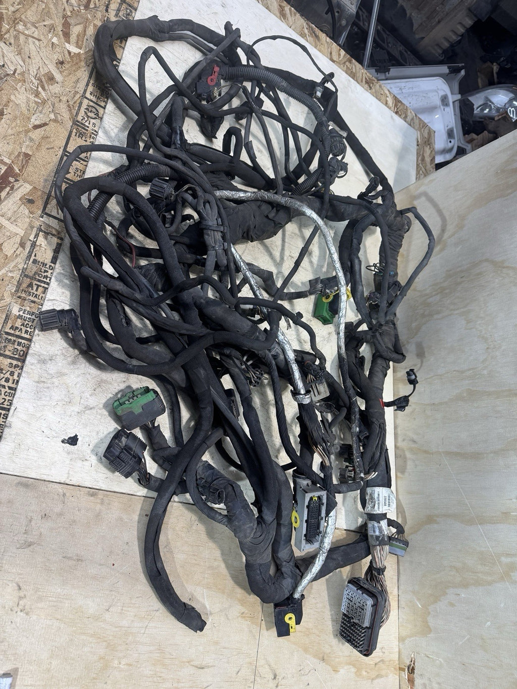 Genuine Oem Volvo Wire Harness P/N 23201065 Genuine Volvo Part
