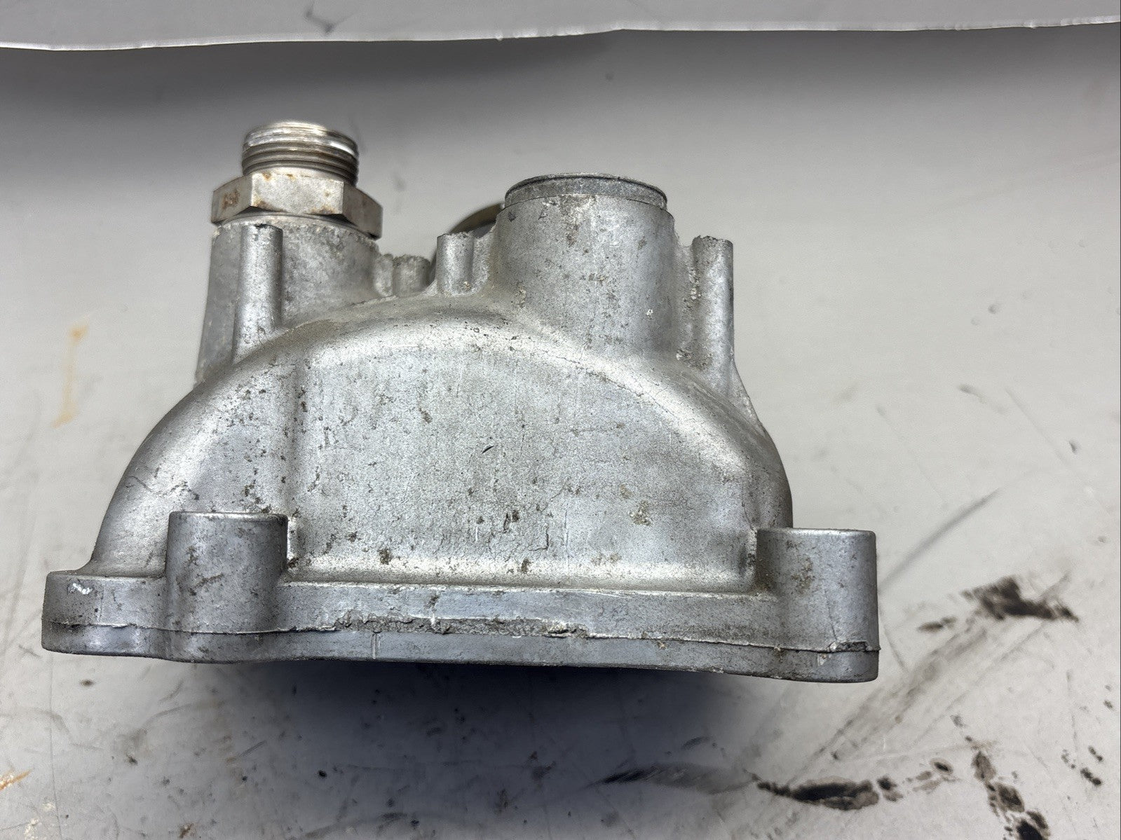 Detroit DD15 Thermostat Housing  A 472 203 15 31