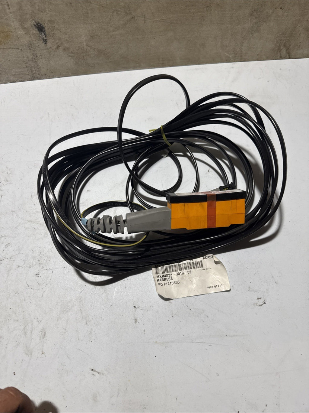 Maxiseal Harness MXIMS33-3010-02 414" RS Mid Turn Defender