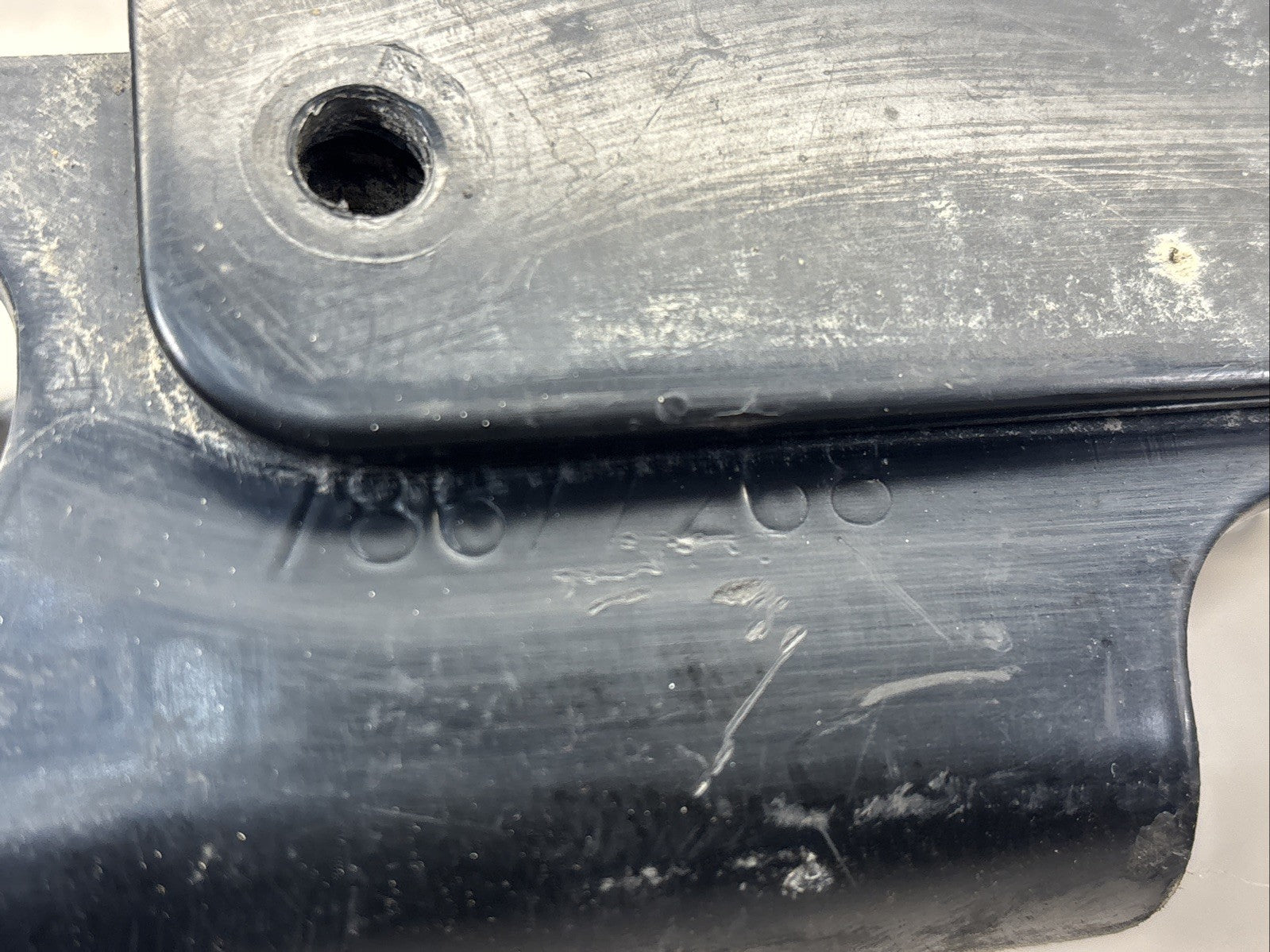 84756809 Genuine Volvo Left Side Inner BUMPER Bracket 78677268