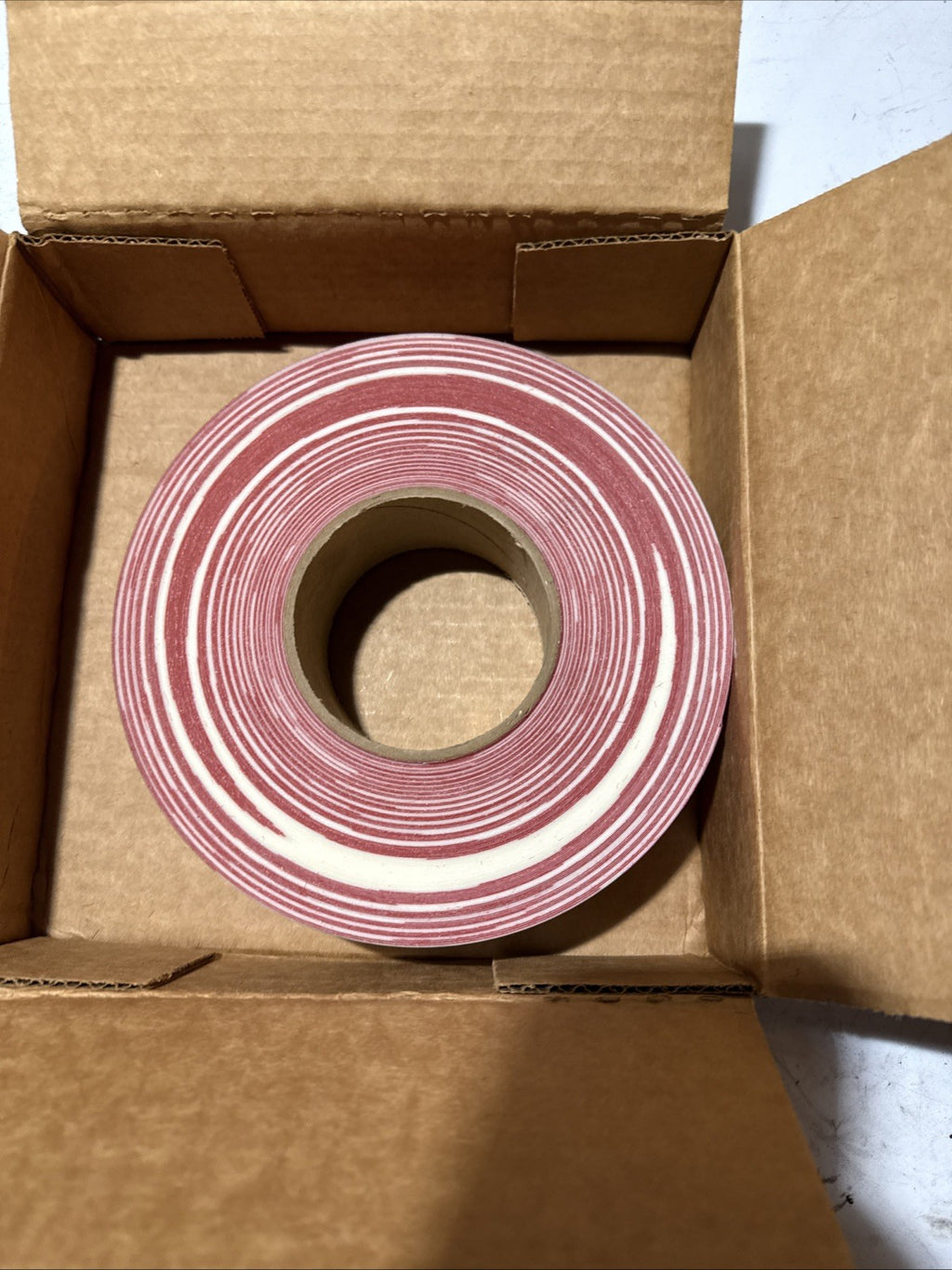 3M Red/White Conspicuty Tape PN 67533 2”x150’