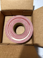 3M Red/White Conspicuty Tape PN 67533 2”x150’
