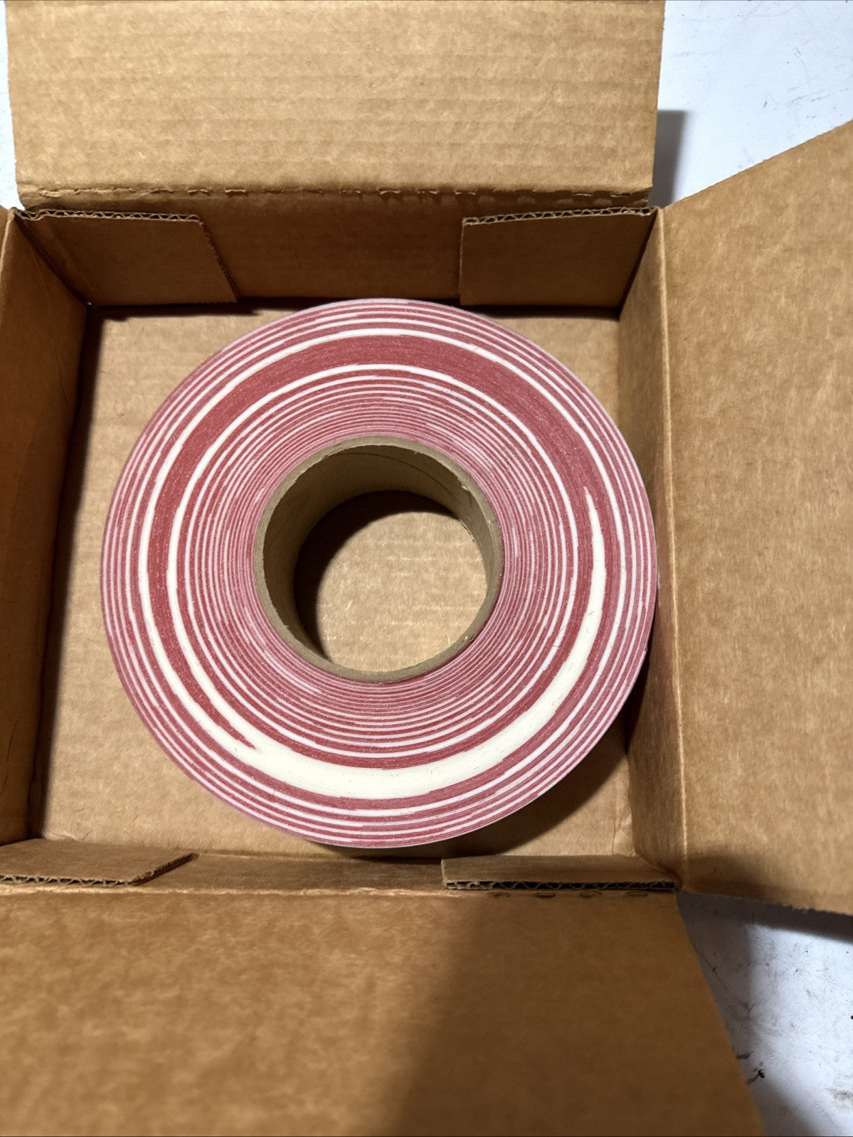 3M Red/White Conspicuty Tape PN 67533 2”x150’