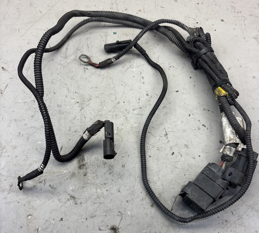 OEM Peterbilt P92-8034 Fuel Filter Heated Wiring Harness