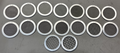Sintered Mesh Filter Plate 316L - Different micron rating.