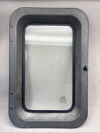 Mack 3200-32C2026730C Charcoal LHS Peep Window Assembly