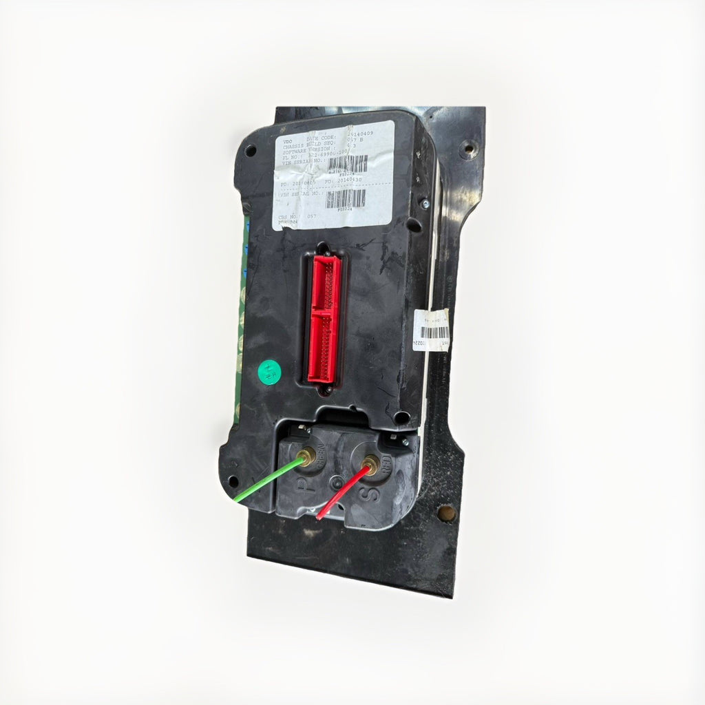 Replaces A22-69900-100 2014 FREIGHTLINER CASCADIA 125 GAUGE CLUSTER 3562417