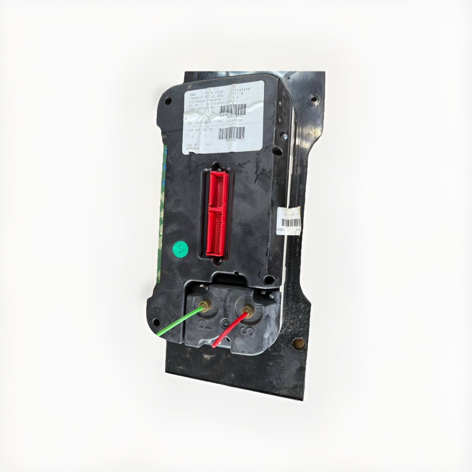 Replaces A22-69900-100 2014 FREIGHTLINER CASCADIA 125 GAUGE CLUSTER 3562417
