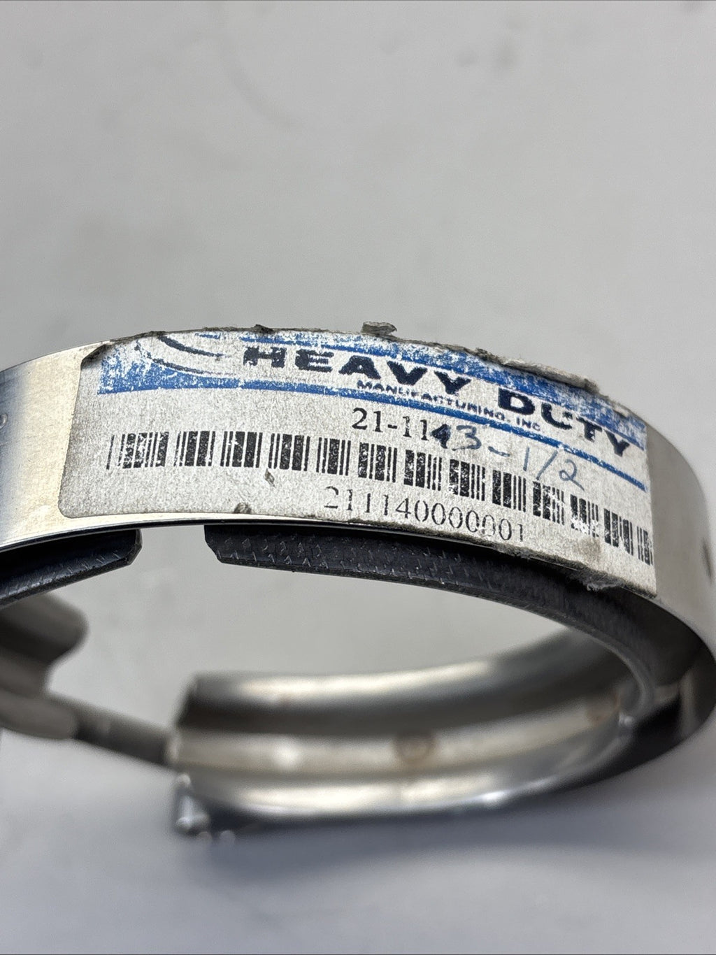 Breeze VT10382 V-band Clamp Coupling