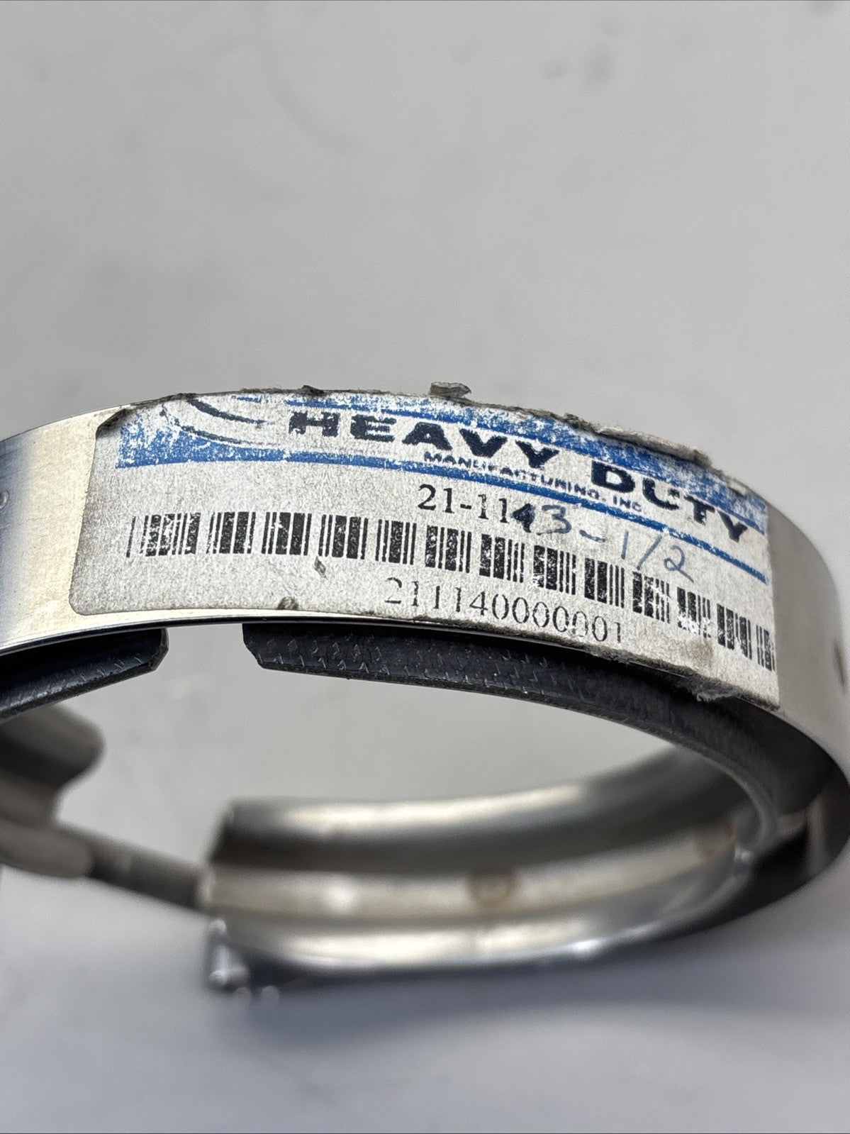 Breeze VT10382 V-band Clamp Coupling