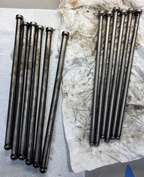 SET OF 12 - PACCAR ROD TAPPET INLET PUSH ROD 2014634 / 2149748