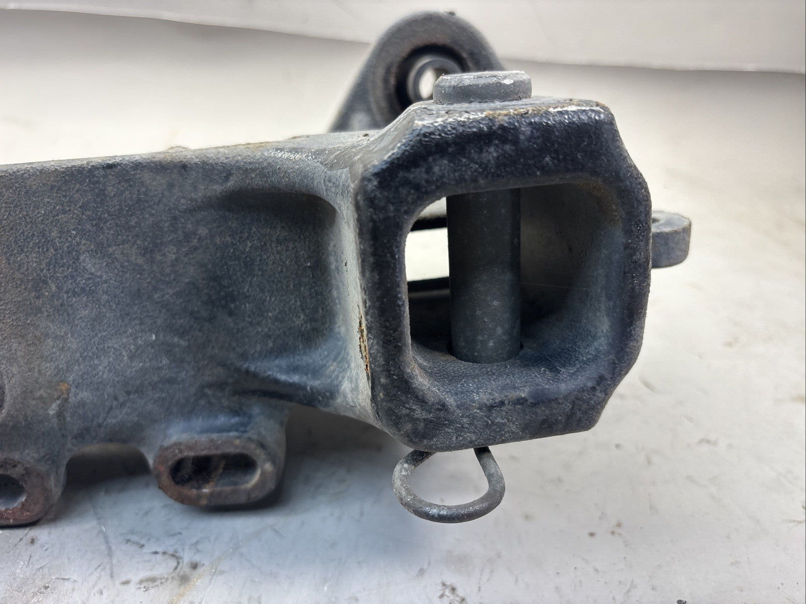2018 Volvo VNL Gen 3 Frame Horn/Bumper Mount 22489295 (646-11547)