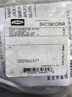 Hubbell SHC1041CRNR Cord Connector, Nylon, N.P.T hub size 1", Diameter 63"-75"