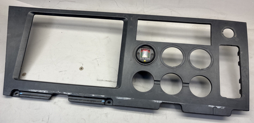 2018-2024 FREIGHTLINER CASCADIA DASH RADIO GUAGE PANEL BEZEL A22-73784-010